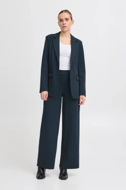 IHKATE LONG Blazer