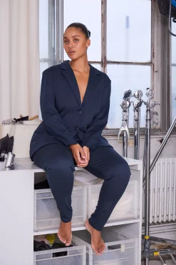 IHKATE LONG Blazer