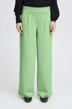IHKATE LONG WIDE Pantalon