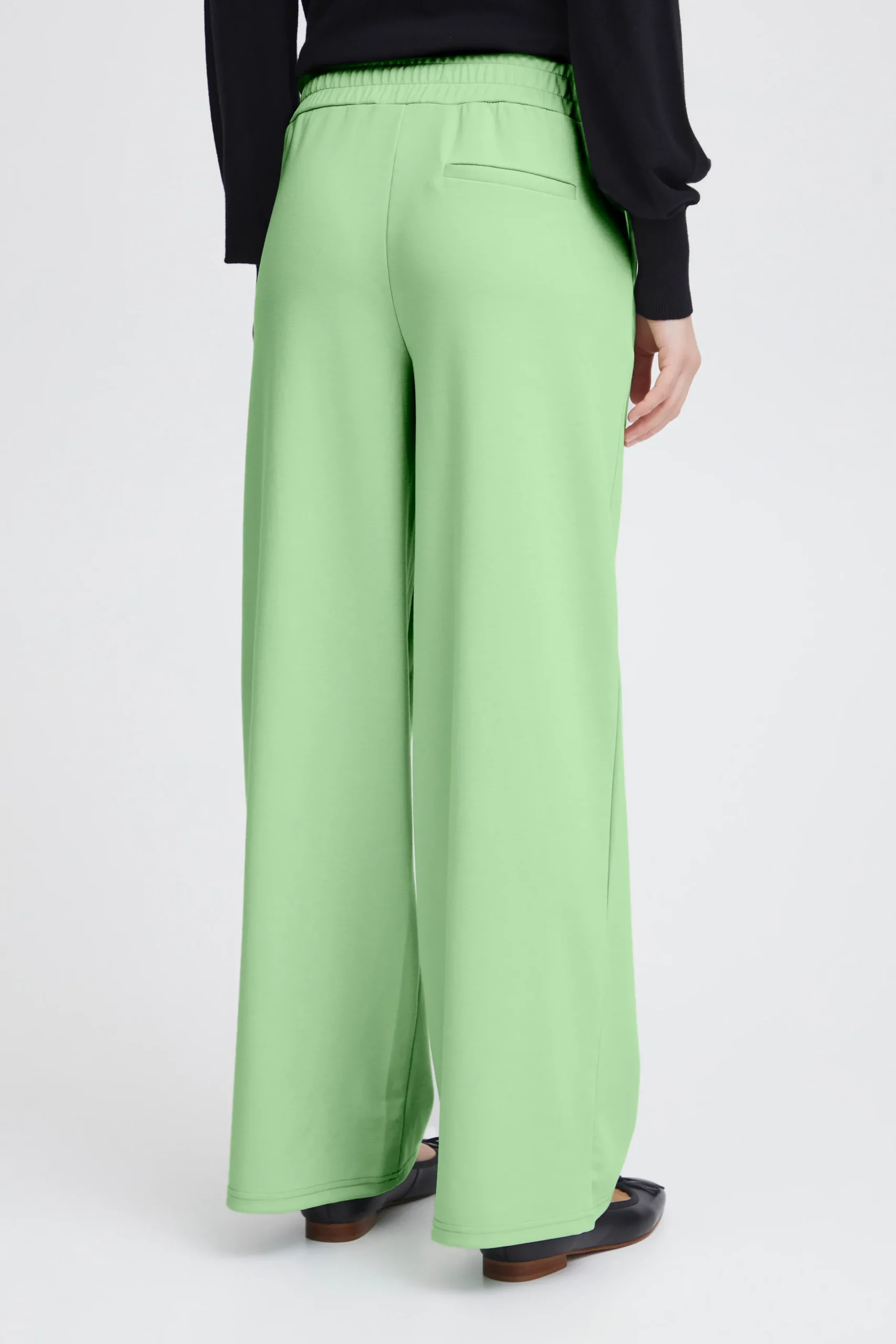 IHKATE LONG WIDE Pantalon