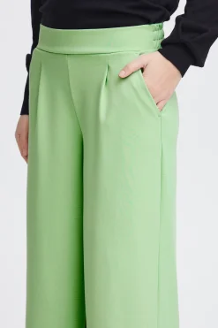 IHKATE LONG WIDE Pantalon