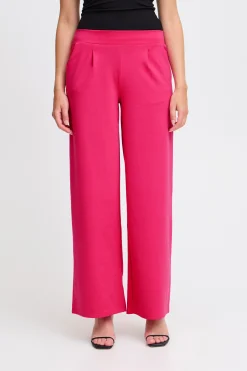 IHKATE LONG WIDE Pantalon