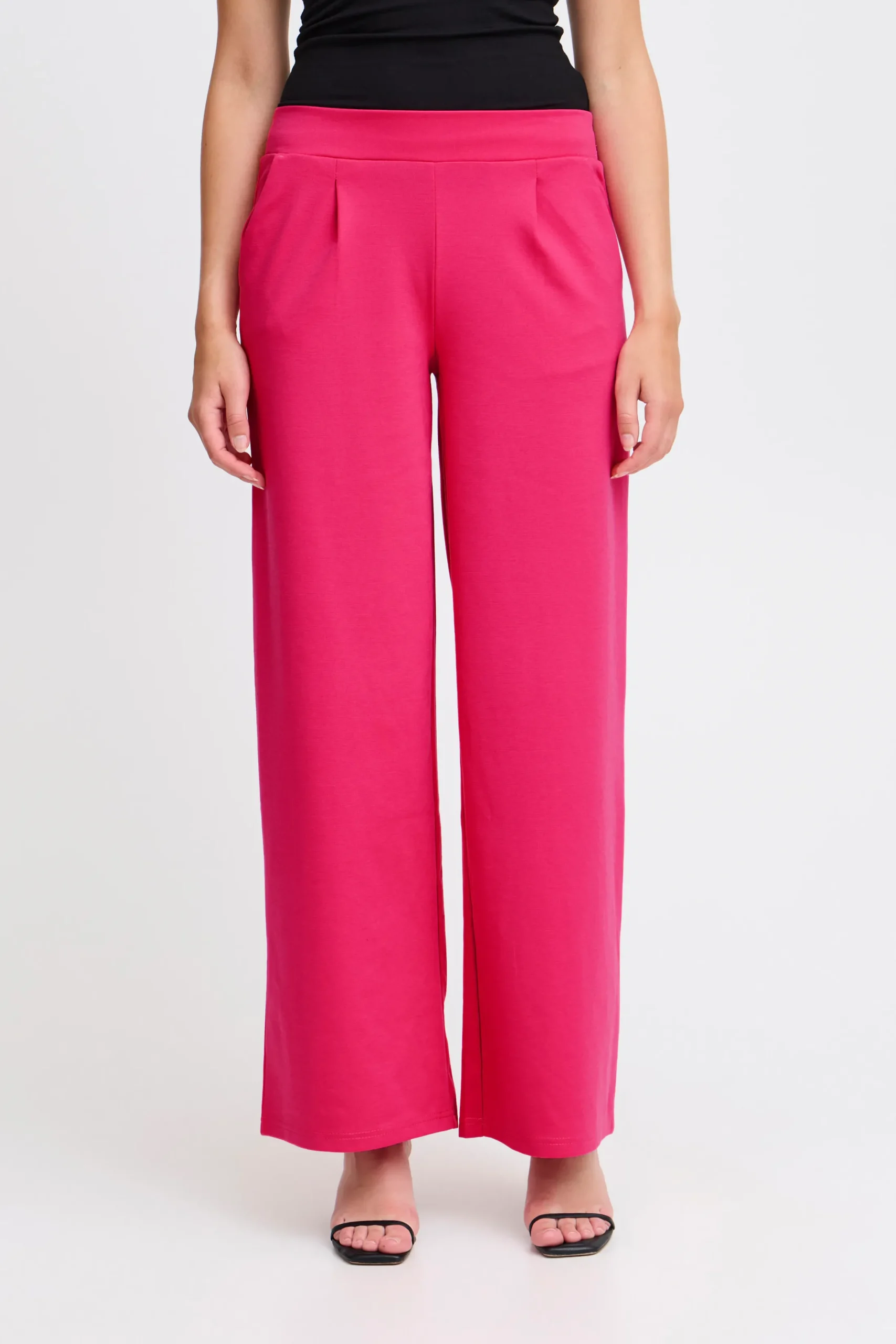 IHKATE LONG WIDE Pantalon