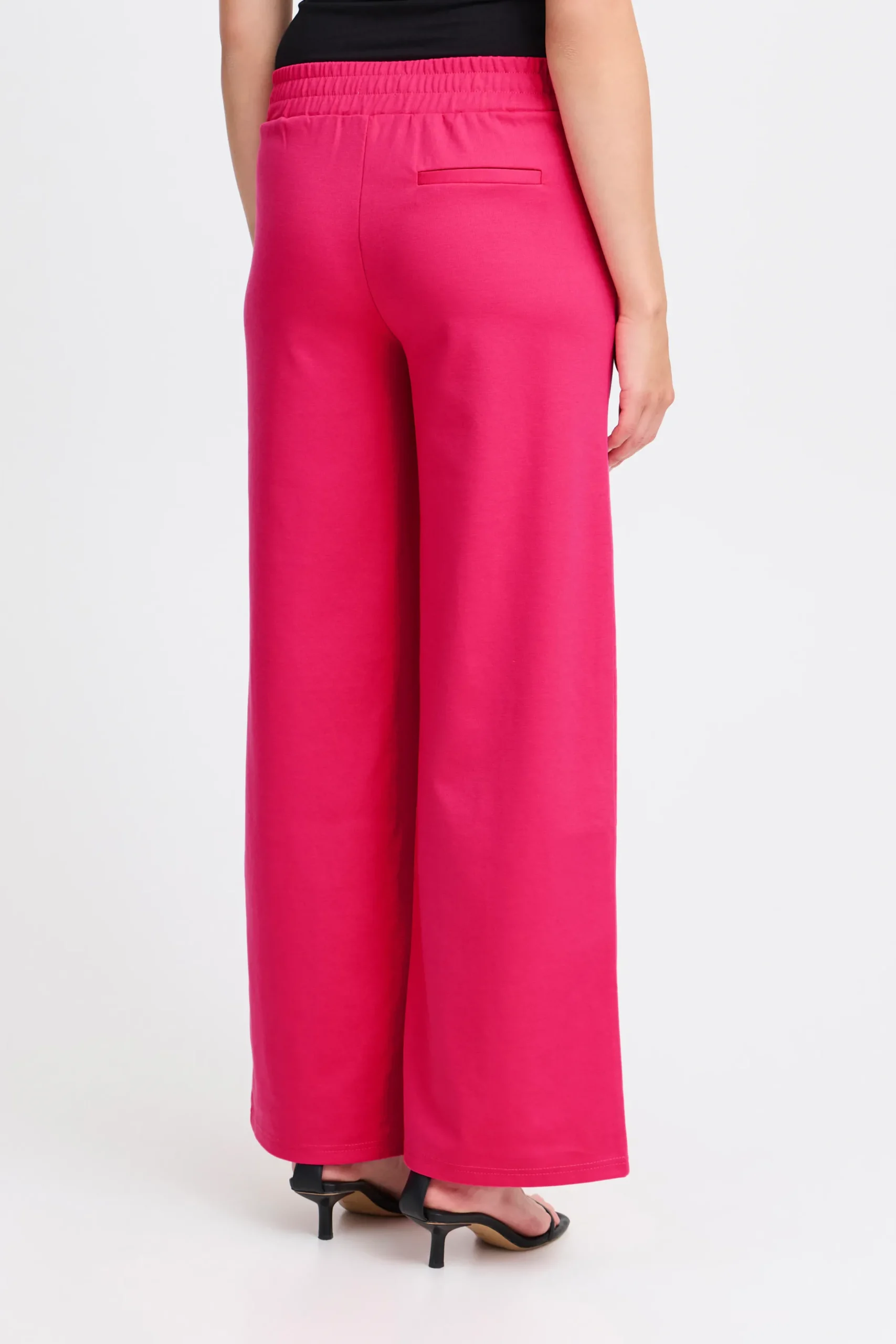 IHKATE LONG WIDE Pantalon