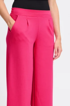 IHKATE LONG WIDE Pantalon
