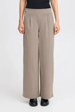 IHKATE LONG WIDE Pantalon