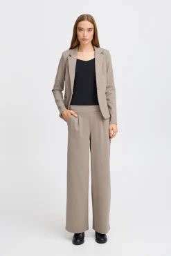 IHKATE LONG WIDE Pantalon