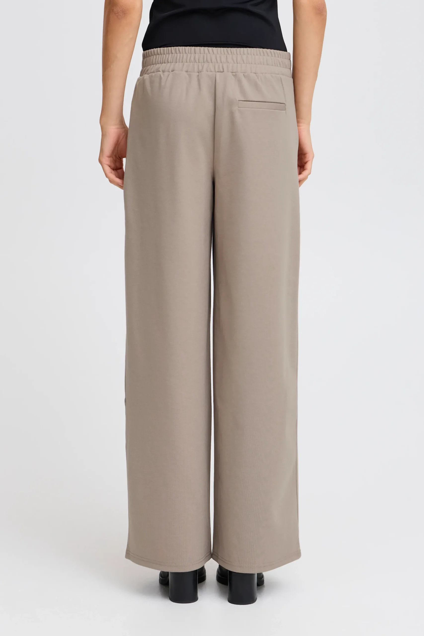 IHKATE LONG WIDE Pantalon