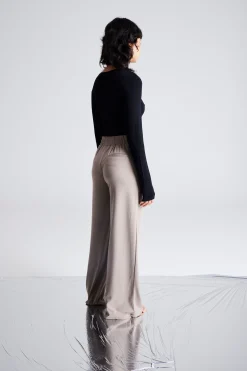 IHKATE LONG WIDE Pantalon