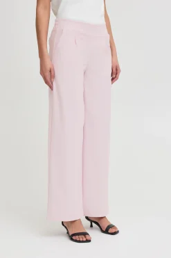 IHKATE LONG WIDE Pantalon