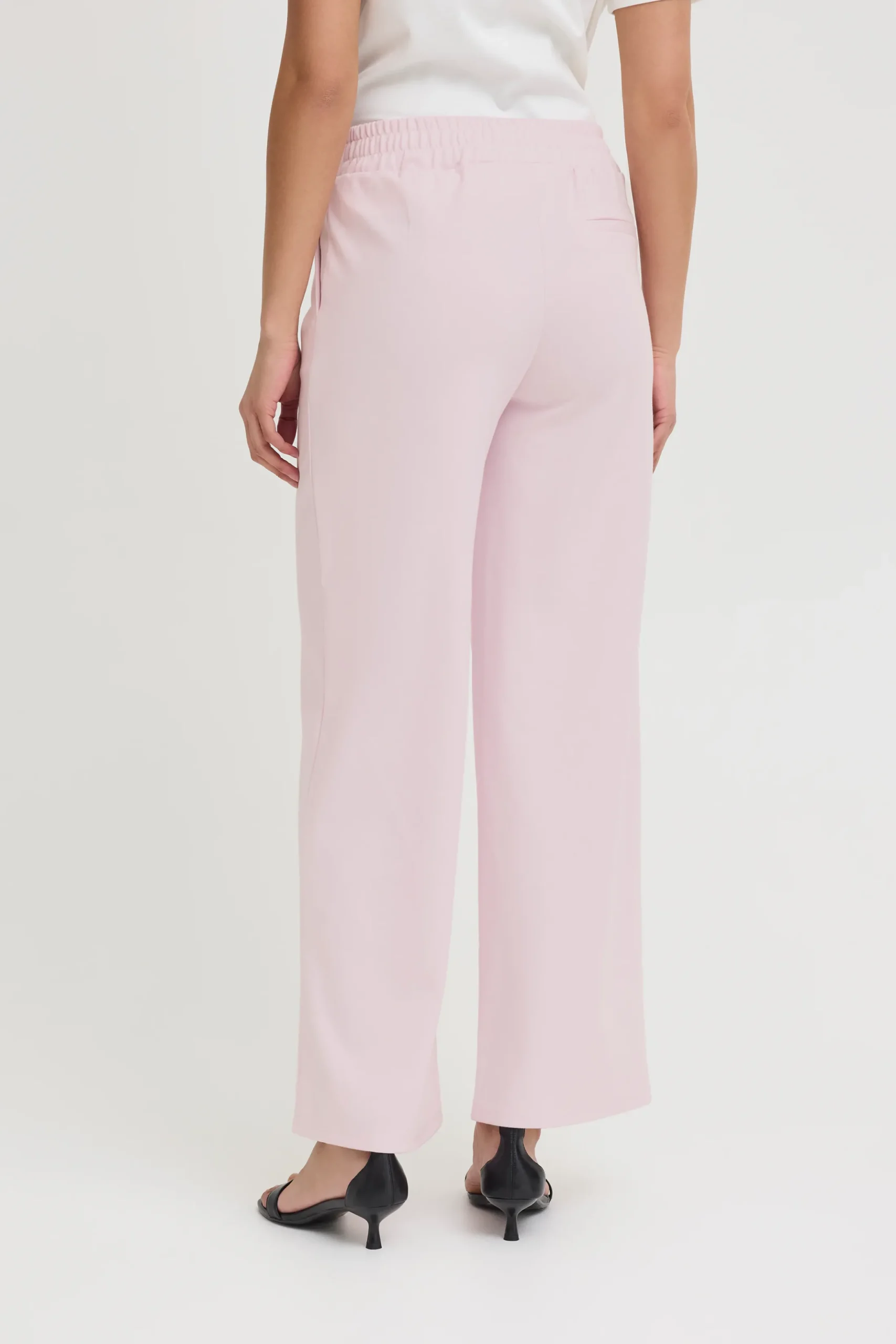 IHKATE LONG WIDE Pantalon