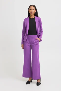 IHKATE LONG WIDE Pantalon