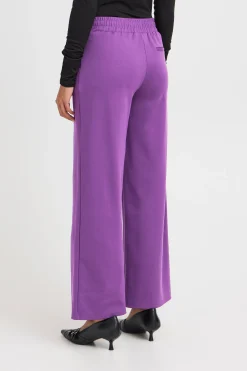 IHKATE LONG WIDE Pantalon