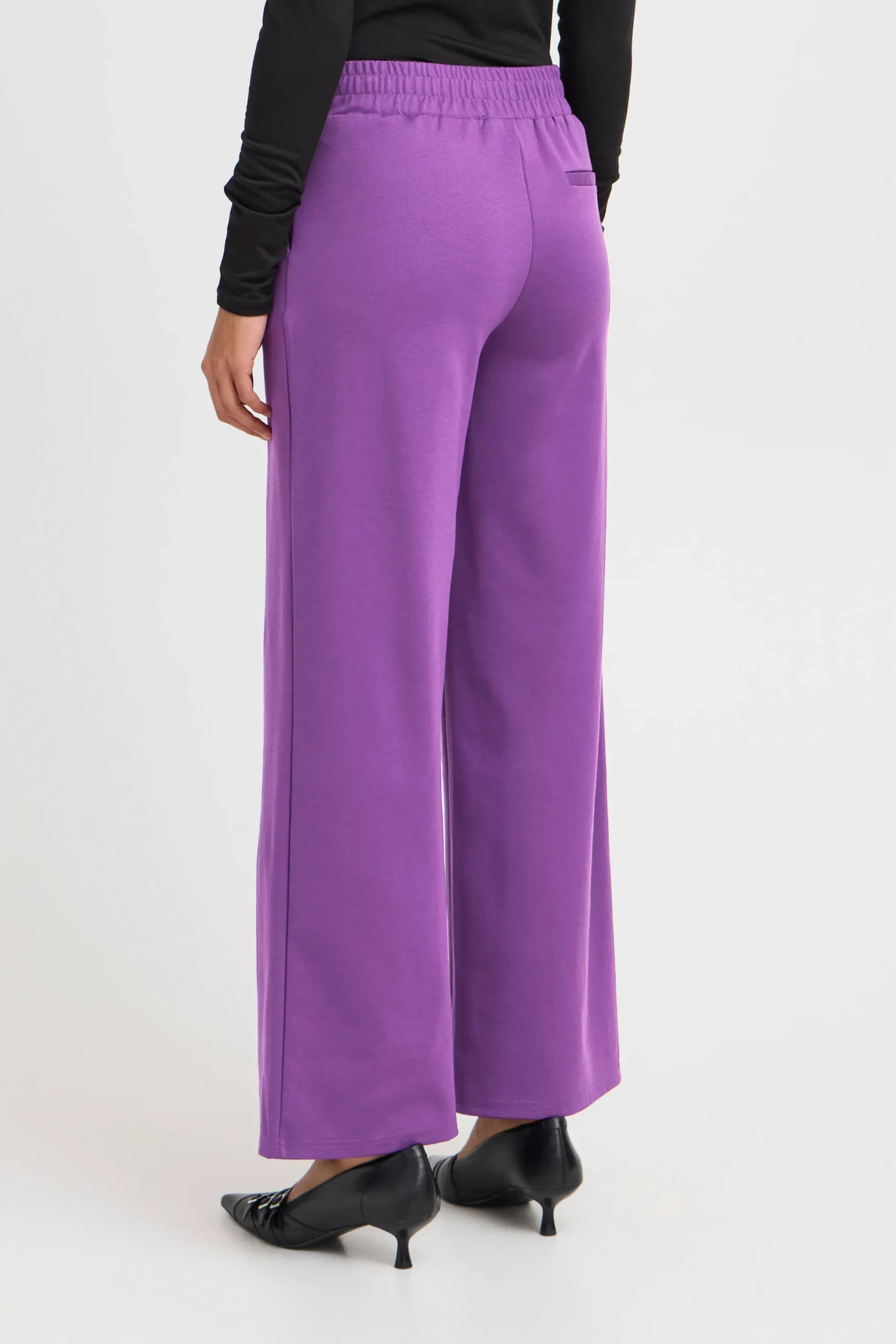 IHKATE LONG WIDE Pantalon
