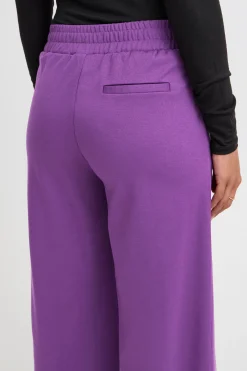 IHKATE LONG WIDE Pantalon