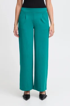 IHKATE LONG WIDE Pantalon