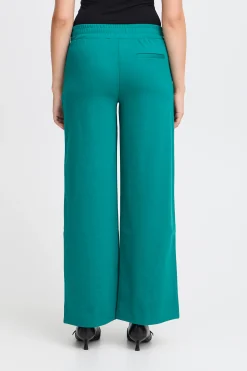 IHKATE LONG WIDE Pantalon
