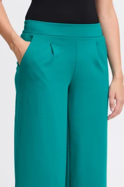IHKATE LONG WIDE Pantalon
