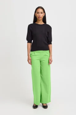 IHKATE LONG WIDE Pantalon
