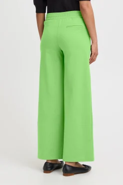 IHKATE LONG WIDE Pantalon