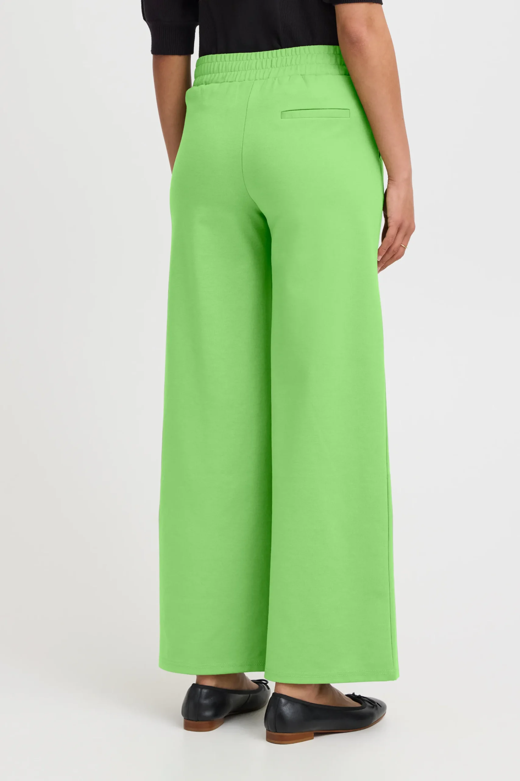 IHKATE LONG WIDE Pantalon