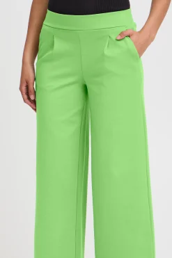 IHKATE LONG WIDE Pantalon