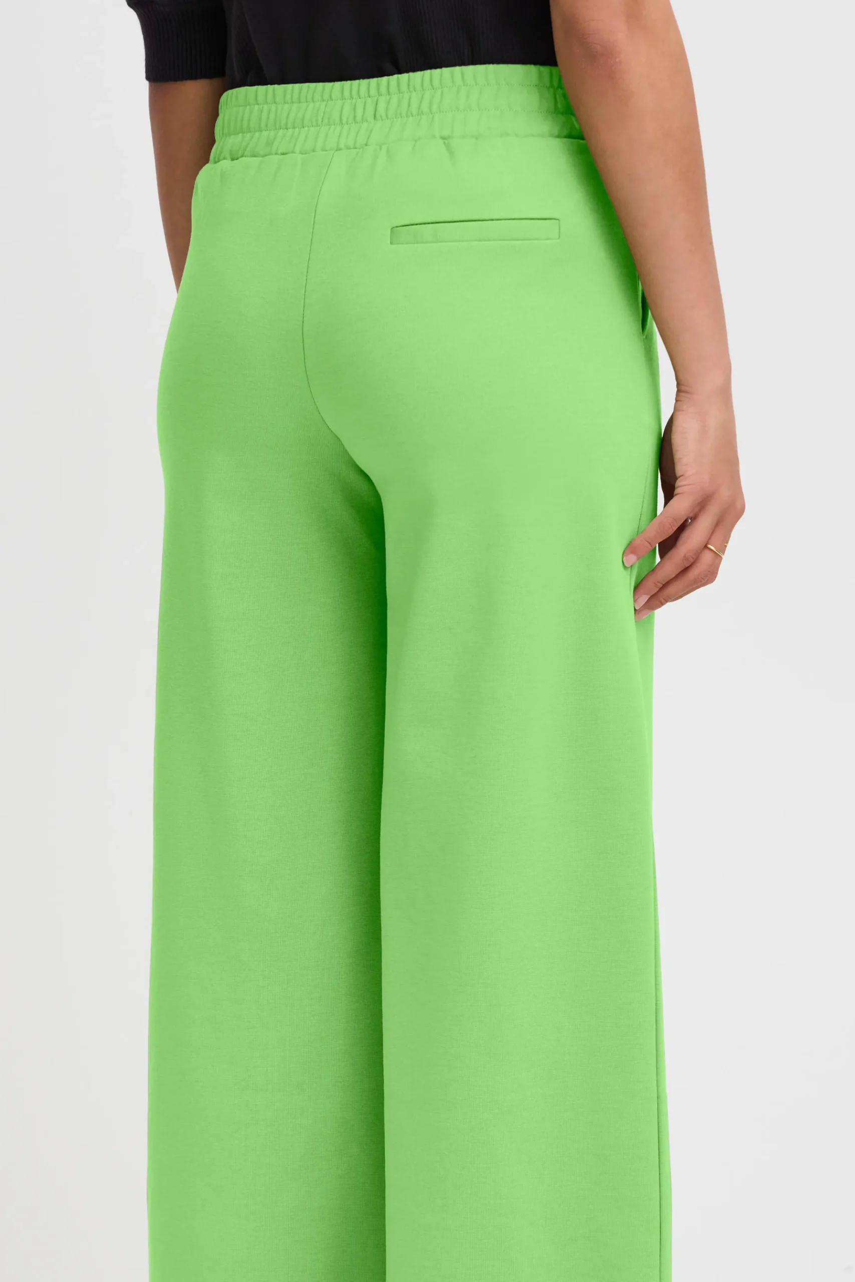 IHKATE LONG WIDE Pantalon