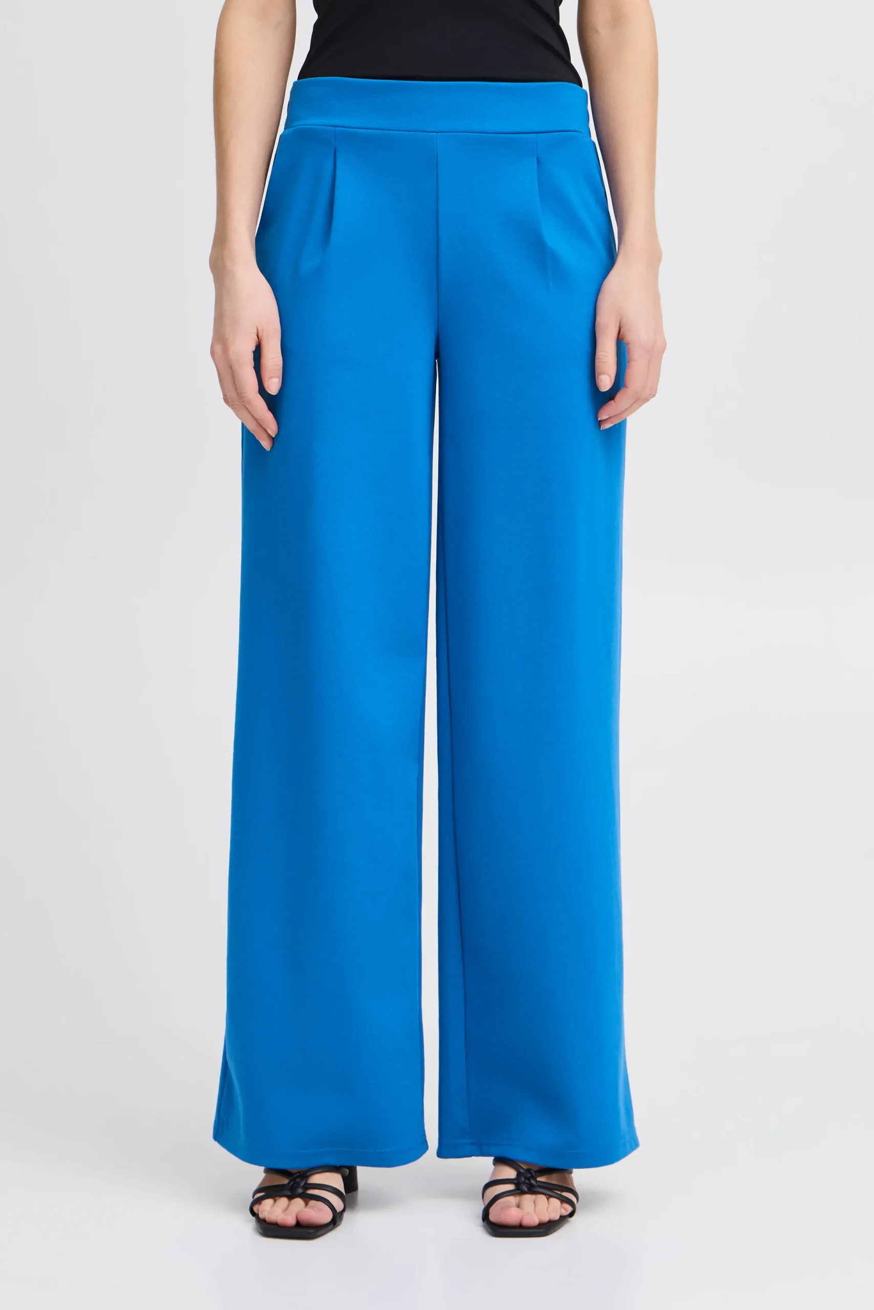 IHKATE LONG WIDE Pantalon