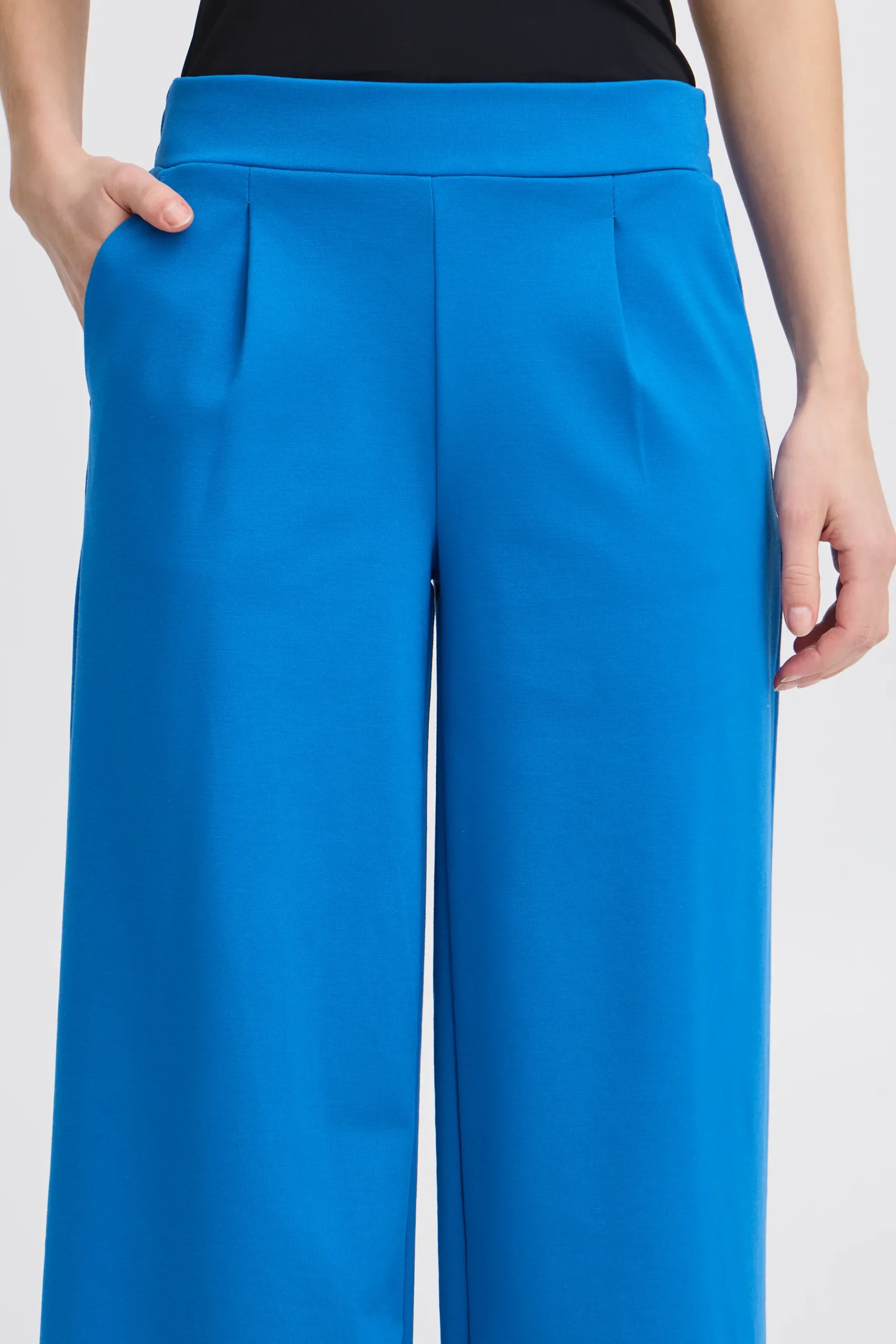 IHKATE LONG WIDE Pantalon