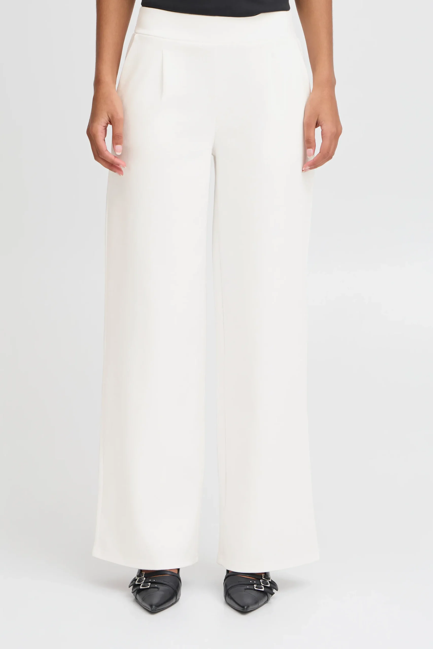 IHKATE LONG WIDE Pantalon