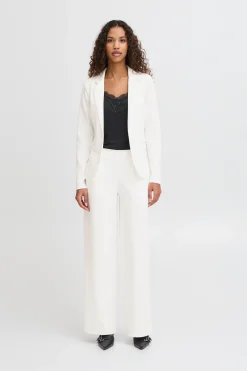 IHKATE LONG WIDE Pantalon