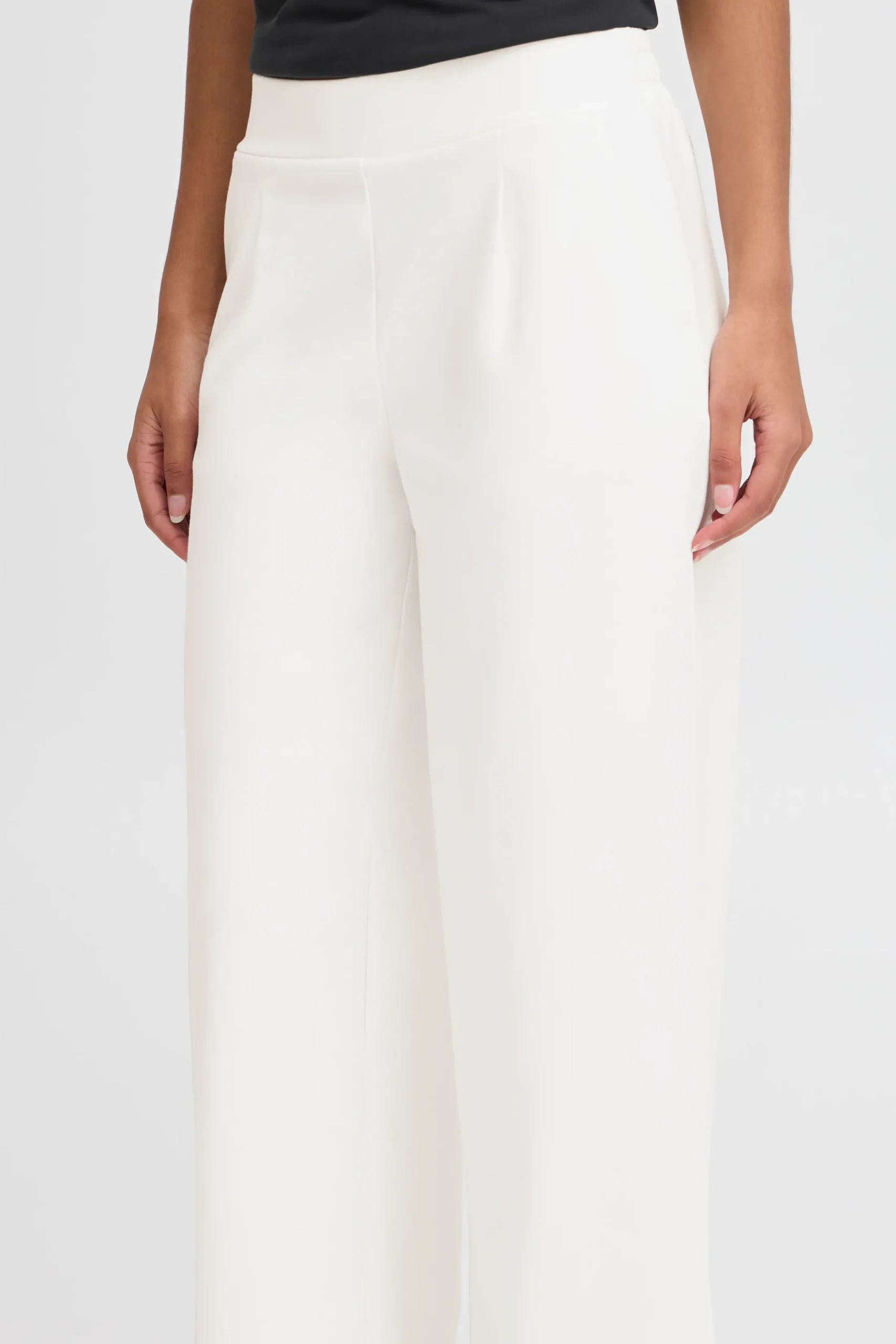 IHKATE LONG WIDE Pantalon