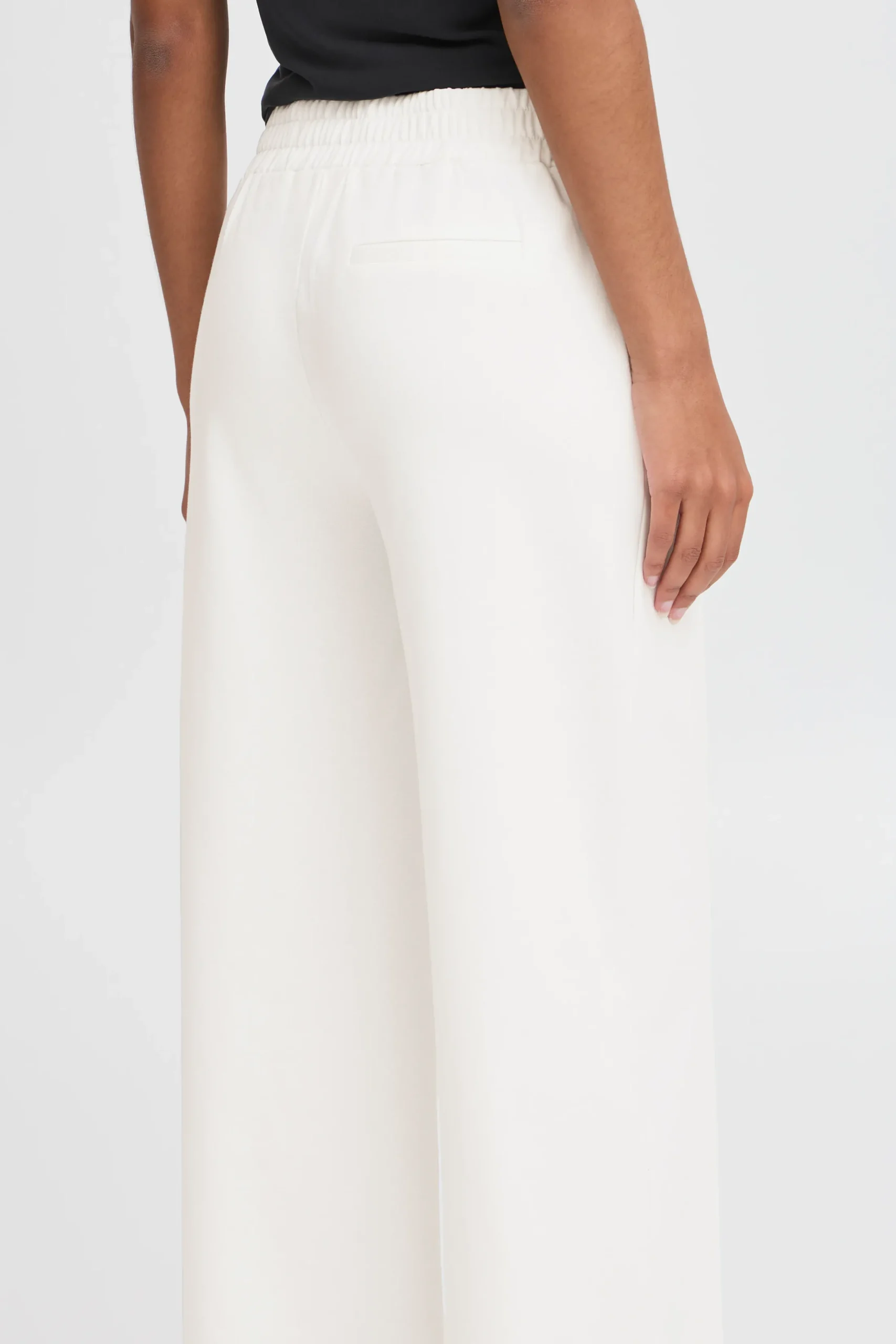IHKATE LONG WIDE Pantalon