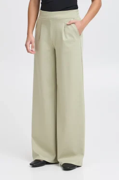 IHKATE LONG WIDE Pantalon