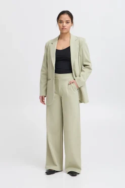 IHKATE LONG WIDE Pantalon