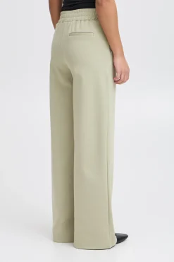 IHKATE LONG WIDE Pantalon
