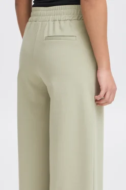 IHKATE LONG WIDE Pantalon