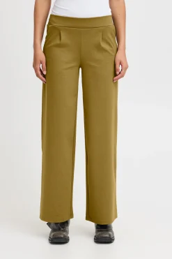 IHKATE LONG WIDE Pantalon