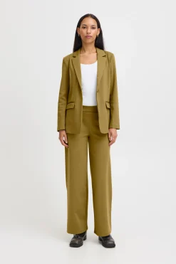IHKATE LONG WIDE Pantalon