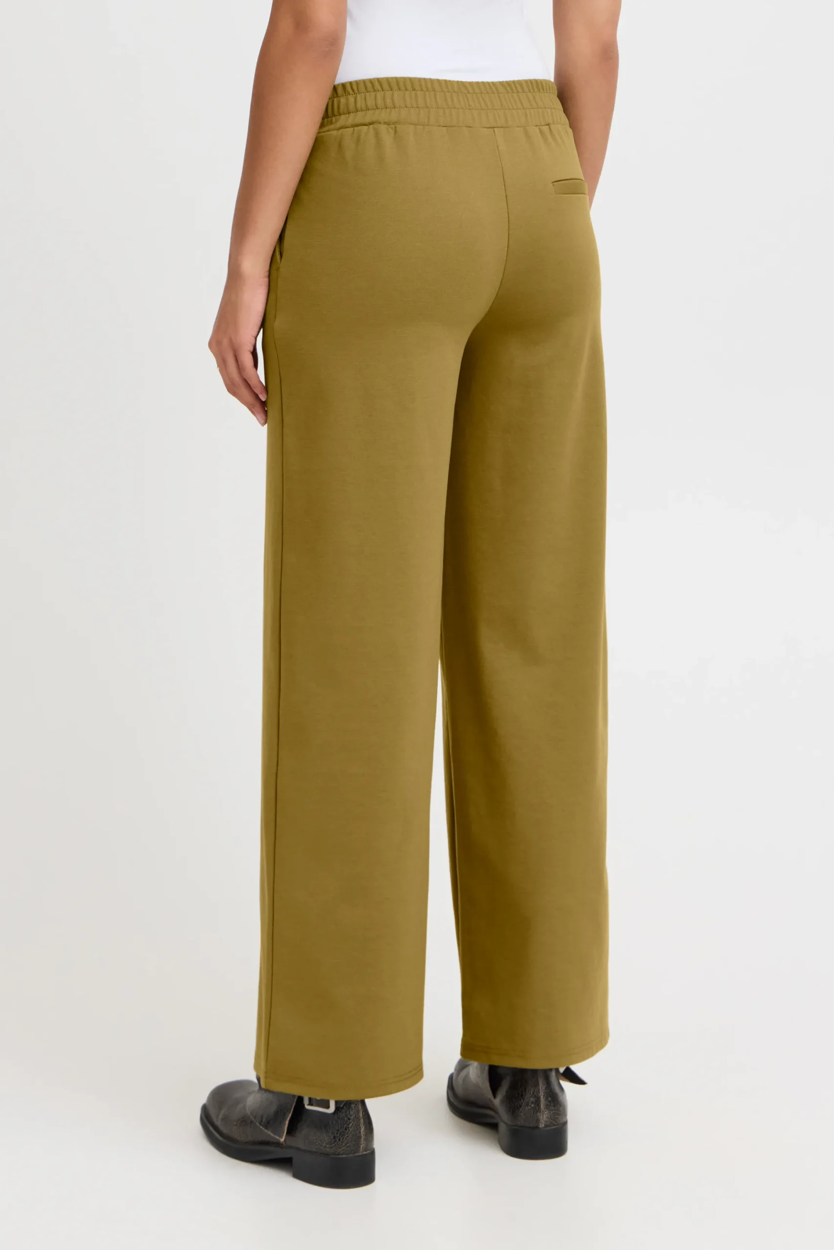 IHKATE LONG WIDE Pantalon