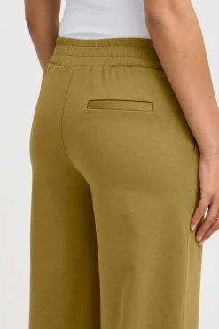 IHKATE LONG WIDE Pantalon