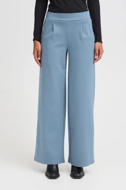 IHKATE LONG WIDE Pantalon
