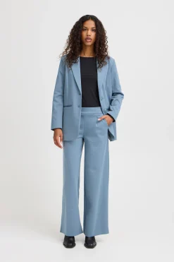 IHKATE LONG WIDE Pantalon