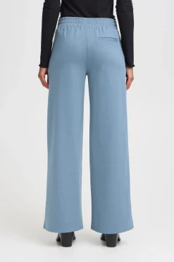 IHKATE LONG WIDE Pantalon