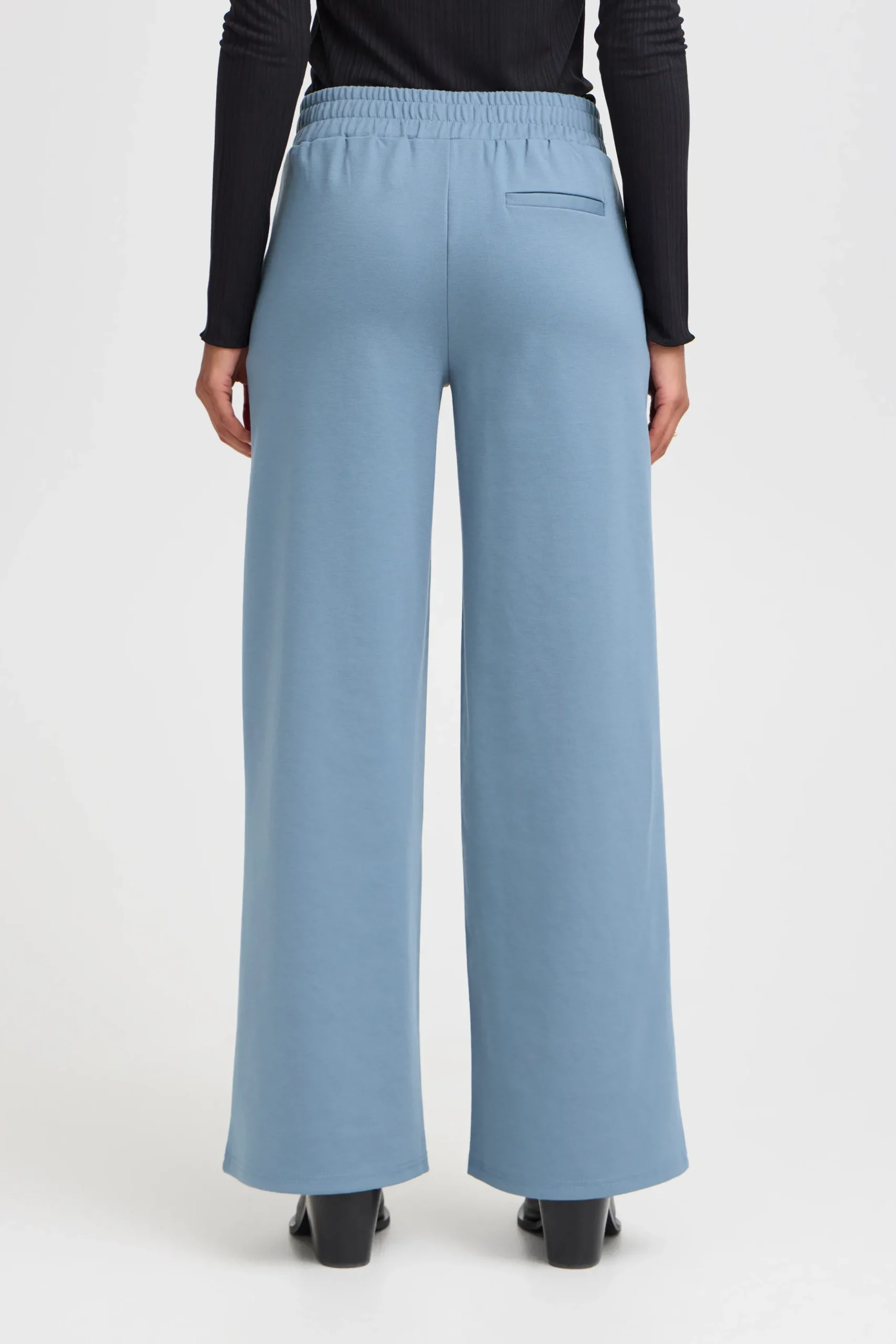 IHKATE LONG WIDE Pantalon