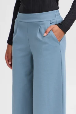 IHKATE LONG WIDE Pantalon