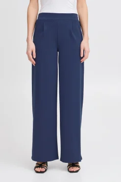 IHKATE LONG WIDE Pantalon