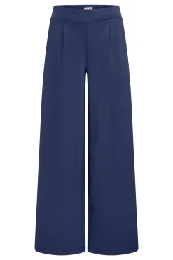 IHKATE LONG WIDE Pantalon