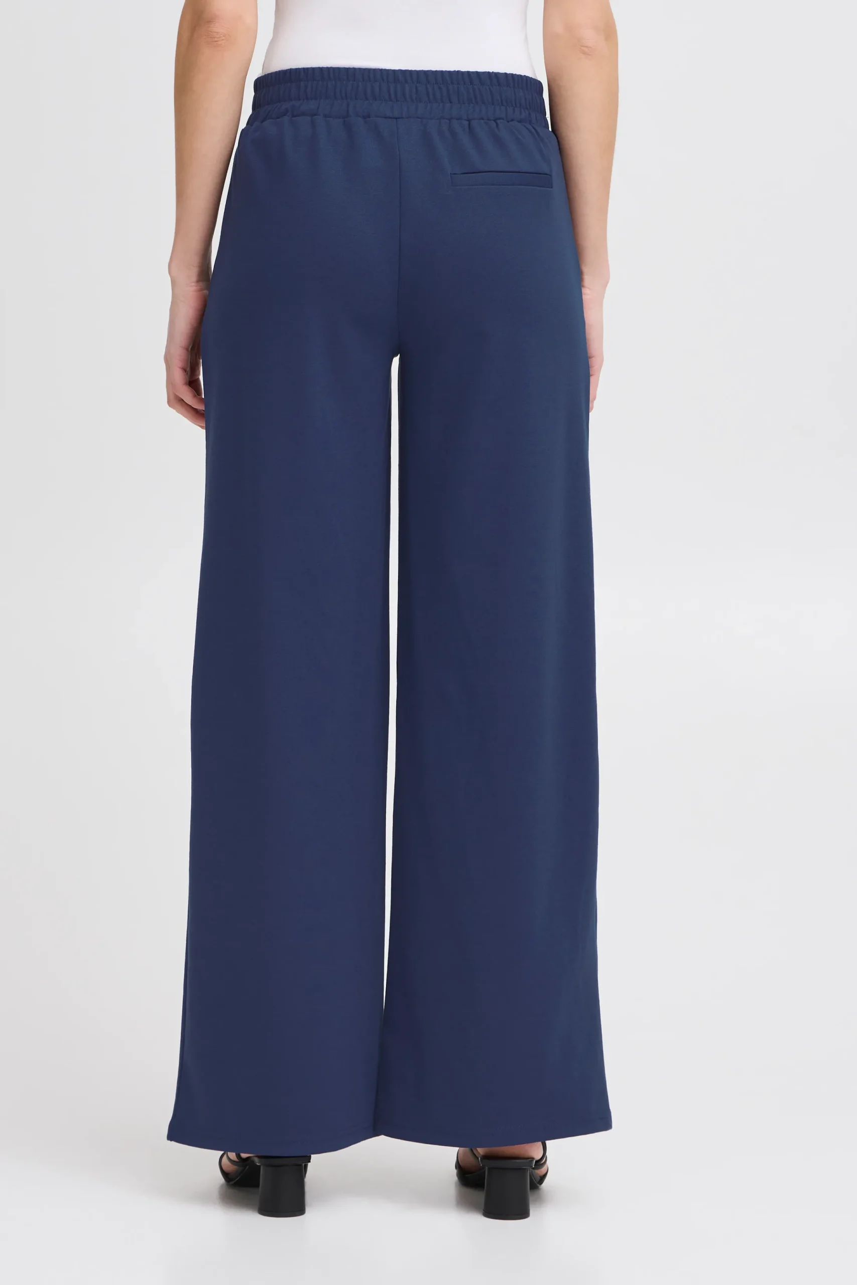 IHKATE LONG WIDE Pantalon