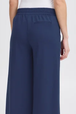 IHKATE LONG WIDE Pantalon